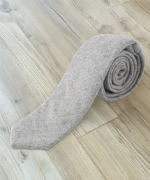 ZIP FIVE（ジップファイブ）の「ウールツイード チェック ネクタイ（ネクタイ）」