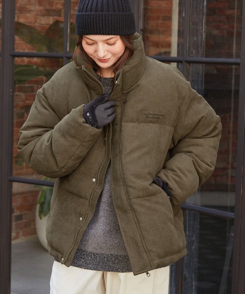 ≪撥水加工≫マルチファンクショナル パデットジャケット【THE CRAFT