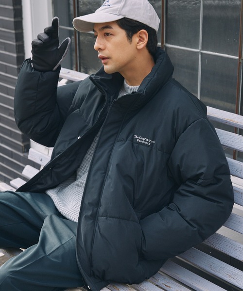 ≪撥水加工≫マルチファンクショナル パデットジャケット【THE CRAFT ≪撥水加工≫マルチファンクショナル パデットジャケット【THE CRAFT