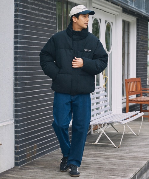 こな ≪撥水加工≫マルチファンクショナル パデットジャケット【THE CRAFT