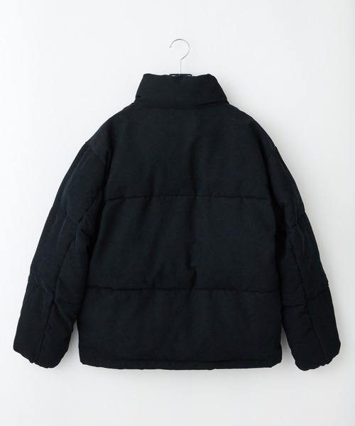 THE CRAFT CREW PRODUCTS(ザクラフトクループロダクツ)の「≪撥水加工≫マルチファンクショナル パデットジャケット【THE CRAFT CREW PRODUCTS】(ダウンジャケット/コート・メンズ・ブラック系/ライトグレー/ブラウン系/ブラック・L/M/S)」の18枚目の写真