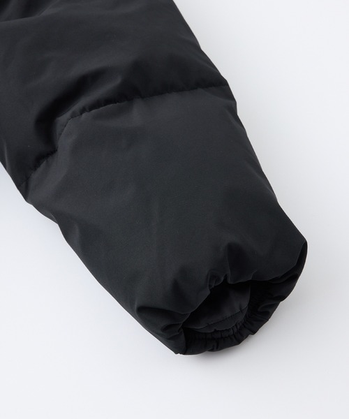 THE CRAFT CREW PRODUCTS(ザクラフトクループロダクツ)の「≪撥水加工≫マルチファンクショナル パデットジャケット【THE CRAFT CREW PRODUCTS】(ダウンジャケット/コート・メンズ・ブラック系/ライトグレー/ブラウン系/ブラック・L/M/S)」の9枚目の写真