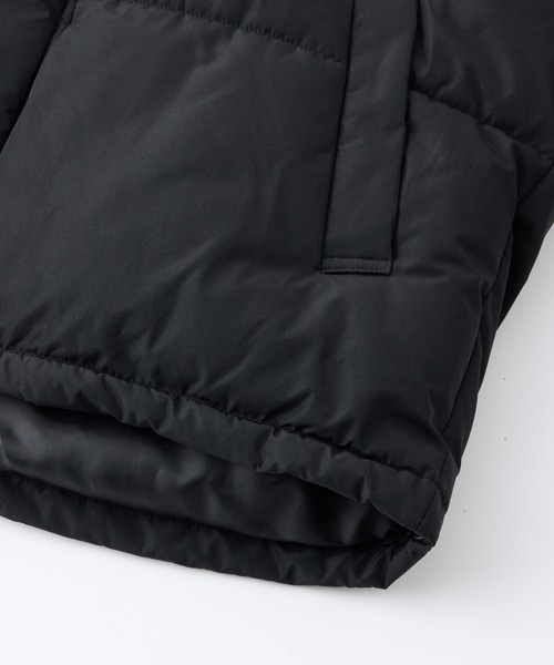 THE CRAFT CREW PRODUCTS(ザクラフトクループロダクツ)の「≪撥水加工≫マルチファンクショナル パデットジャケット【THE CRAFT CREW PRODUCTS】(ダウンジャケット/コート・メンズ・ブラック系/ライトグレー/ブラウン系/ブラック・L/M/S)」の10枚目の写真