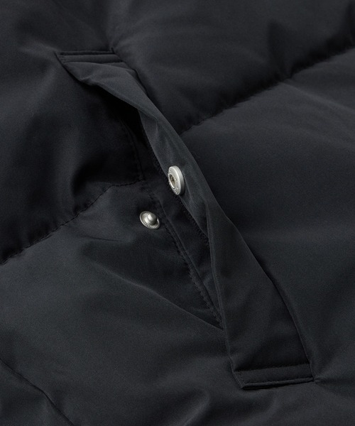 THE CRAFT CREW PRODUCTS(ザクラフトクループロダクツ)の「≪撥水加工≫マルチファンクショナル パデットジャケット【THE CRAFT CREW PRODUCTS】(ダウンジャケット/コート・メンズ・ブラック系/ライトグレー/ブラウン系/ブラック・L/M/S)」の11枚目の写真