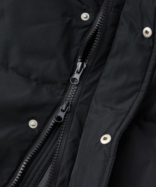 THE CRAFT CREW PRODUCTS(ザクラフトクループロダクツ)の「≪撥水加工≫マルチファンクショナル パデットジャケット【THE CRAFT CREW PRODUCTS】(ダウンジャケット/コート・メンズ・ブラック系/ライトグレー/ブラウン系/ブラック・L/M/S)」の12枚目の写真