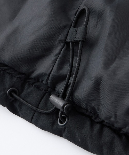 THE CRAFT CREW PRODUCTS(ザクラフトクループロダクツ)の「≪撥水加工≫マルチファンクショナル パデットジャケット【THE CRAFT CREW PRODUCTS】(ダウンジャケット/コート・メンズ・ブラック系/ライトグレー/ブラウン系/ブラック・L/M/S)」の14枚目の写真