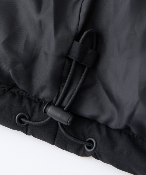 THE CRAFT CREW PRODUCTS(ザクラフトクループロダクツ)の「≪撥水加工≫マルチファンクショナル パデットジャケット【THE CRAFT CREW PRODUCTS】(ダウンジャケット/コート・メンズ・ブラック系/ライトグレー/ブラウン系/ブラック・L/M/S)」の15枚目の写真