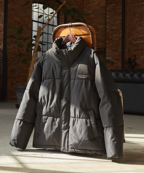 ≪撥水加工≫マルチファンクショナル パデットジャケット【THE CRAFT