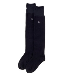ZIDDY | 【日本製】二―ハイソックス(19~24cm)(ソックス/靴下)