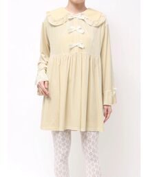 merry jenny｜メリージェニーのワンピース（ベロア）通販 - ZOZOTOWN