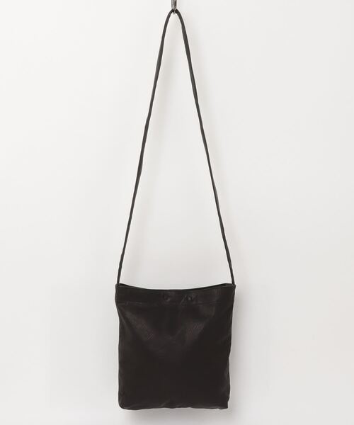 【YOKO SAKAMOTO】RESEARCHER BAG-MEDIUM