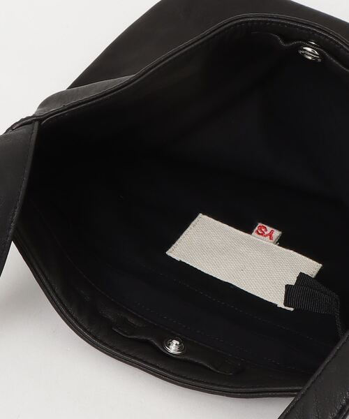 【YOKO SAKAMOTO】RESEARCHER BAG-MEDIUM
