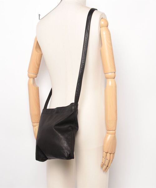 【YOKO SAKAMOTO】RESEARCHER BAG-MEDIUM
