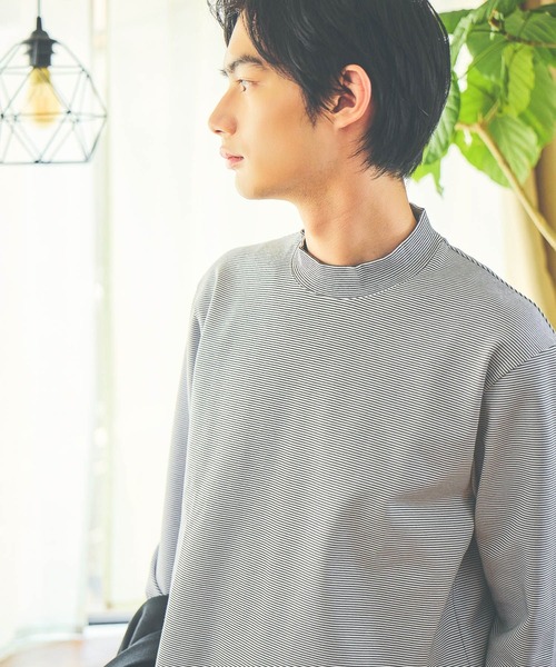 リッチクリーンスウェット/モック/576827（スウェット）｜GLOBAL WORK