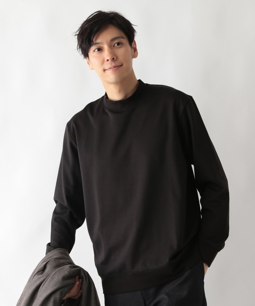 リッチクリーンスウェット/モック/576827（スウェット）｜GLOBAL WORK