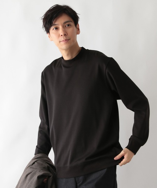 リッチクリーンスウェット/モック/576827（スウェット）｜GLOBAL WORK