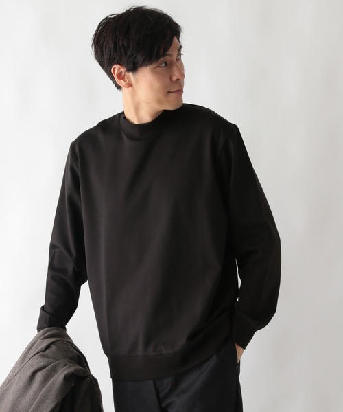 リッチクリーンスウェット/モック/576827（スウェット）｜GLOBAL WORK
