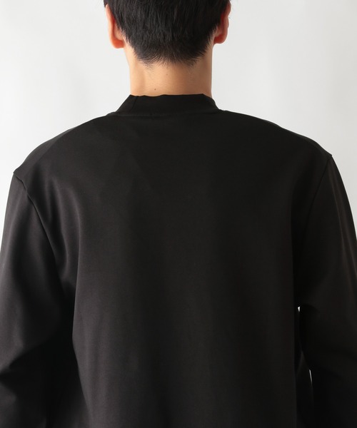 リッチクリーンスウェット/モック/576827（スウェット）｜GLOBAL WORK