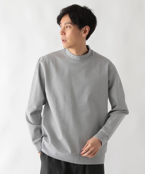 リッチクリーンスウェット/モック/576827（スウェット）｜GLOBAL WORK