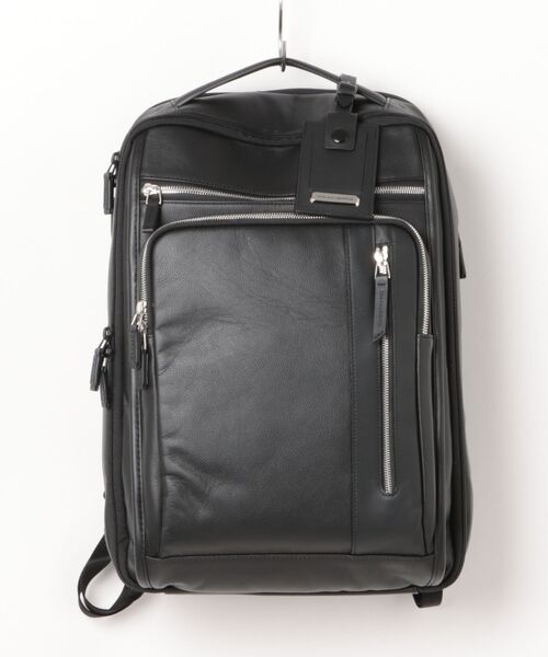 ゼロハリバートン ビジネスリュック ZEST2 LTD A4サイズ収納可能