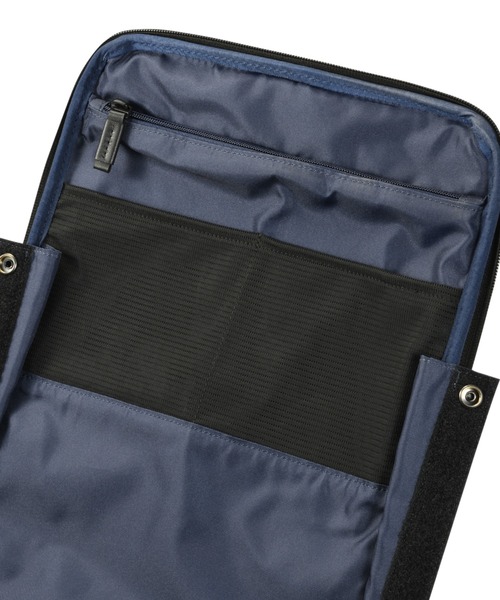 ゼロハリバートン　ネイビー ビジネスバッグ ZERO HALLIBURTON（ゼロハリバートン） 最大51%☆5/24限定 正規品5年
