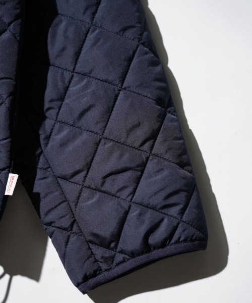 PENNEY'S / ペニーズ FOX STANDARD QUILT V CARDIGAN フォックス