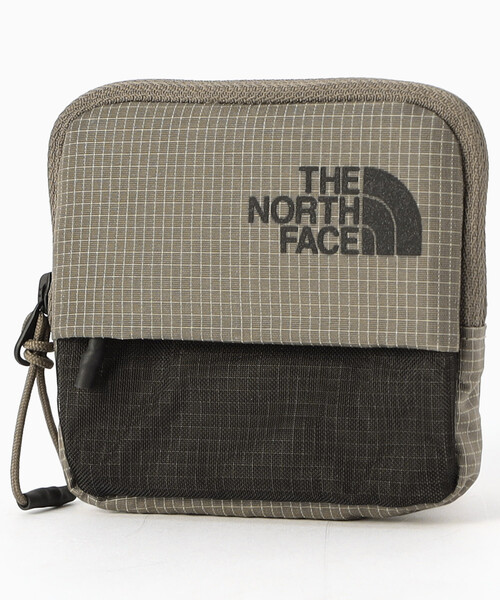 FREAK'S STORE（フリークスストア）の「限定展開 THE NORTH FACE/ザ・ノース・フェイス ヘイジーワレット / NM82460（財布・メンズ・ダークグレー/ライトグレー/ブラウン・ONE SIZE）」の3枚目の写真