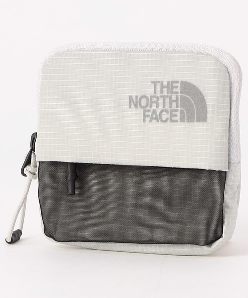 FREAK'S STORE（フリークスストア）の「限定展開 THE NORTH FACE/ザ・ノース・フェイス ヘイジーワレット / NM82460（財布・メンズ・ダークグレー/ライトグレー/ブラウン・ONE SIZE）」の2枚目の写真