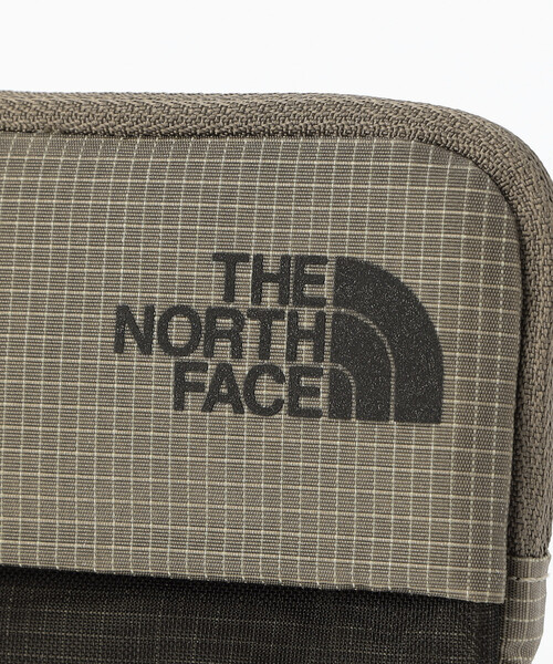 FREAK'S STORE（フリークスストア）の「限定展開 THE NORTH FACE/ザ・ノース・フェイス ヘイジーワレット / NM82460（財布・メンズ・ダークグレー/ライトグレー/ブラウン・ONE SIZE）」の7枚目の写真