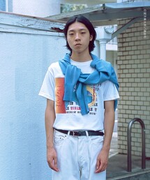 BEAUTY&YOUTH UNITED ARROWS | ＜ドラゴンヘッド for UACG＞Vol.1 TEE/Tシャツ(Tシャツ/カットソー)
