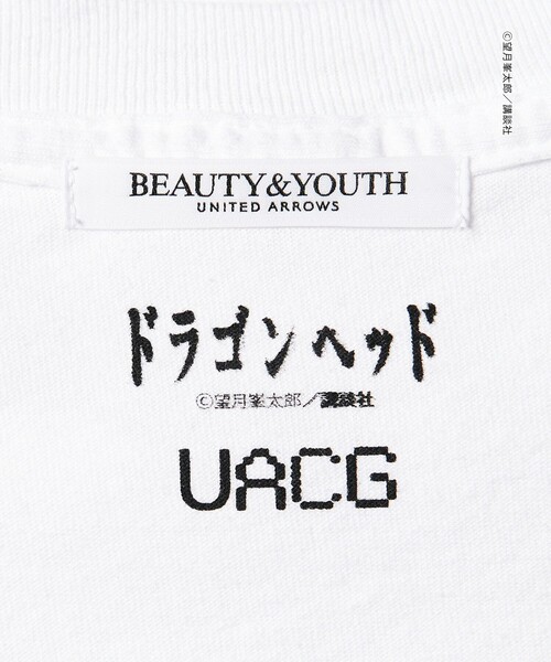 minacute公式】紅林大空コラボTY総柄 Tシャツ – Utopia BEAUTY&YOUTH×THEMET コラボ Tシャツ