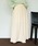 select MOCA Et�i�Z���N�g���J�G�g�j�́u�yEt�zCut Georgette Narrow Skirt�i�X�J�[�g�j�v�b�A�C�{���[