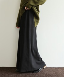 select MOCA Et | 【Et】Cut Georgette Narrow Skirt(スカート)