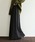 select MOCA Et�i�Z���N�g���J�G�g�j�́u�yEt�zCut Georgette Narrow Skirt�i�X�J�[�g�j�v�b�u���b�N