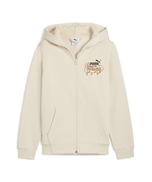 プーマ PUMA ACTIVE SPORTS ポリ ライトウェイト フーディースウェット
