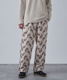 《追加2》【CALIFORNIA RANCH HOUSE】カットジャガード スリーピングパンツ