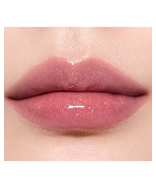 HERA（ヘラ）の「＜ホリデー限定＞センシュアルヌードグロス（口紅/リップティント/グロス・レディース・138 ジャズ/211 グリマー・FREE）」の4枚目の写真