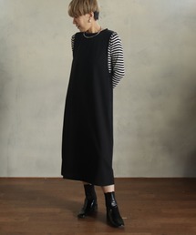 BITTOKO（ビットコ）の「ショルダージップ2wayワンピース（ワンピース）」