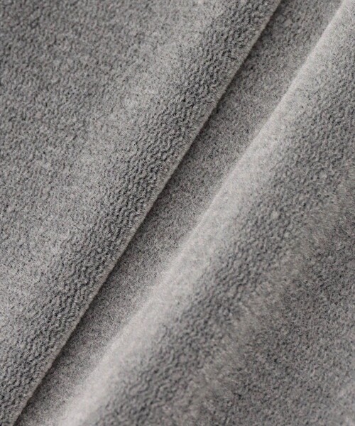 allureville（アルアバイル）の「フロッキーチュールタートル（Tシャツ/カットソー・レディース・オフホワイト/グレー系その他/ブラック・2）」の5枚目の写真