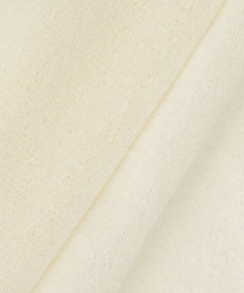 allureville（アルアバイル）の「フロッキーチュールタートル（Tシャツ/カットソー・レディース・オフホワイト/グレー系その他/ブラック・2）」の8枚目の写真