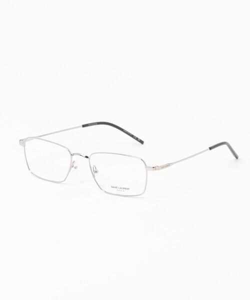 SAINT LAURENT/サンローラン】スクエア メガネ SL844 002（メガネ
