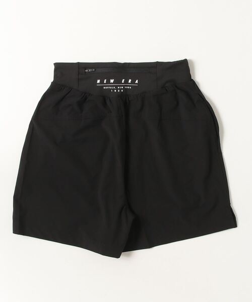 NEW ERA（ニューエラ）の「ニューエラ  WPA SHORT PANTS NEBN 1920 BLK（その他パンツ・レディース・ブラック・S/M/L）」の2枚目の写真