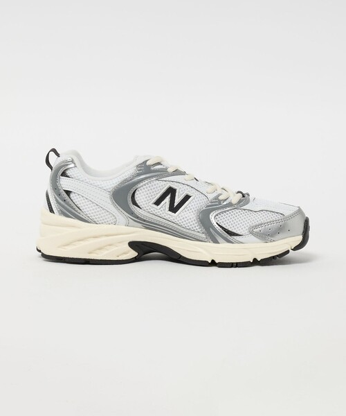 NEW BALANCE(ニューバランス)の「<New Balance>U530ESA/D スニーカー(スニーカー・レディース・ホワイト・24.5cm/25.5cm/23cm/23.5cm/25cm/24cm/22.5cm)」の6枚目の写真