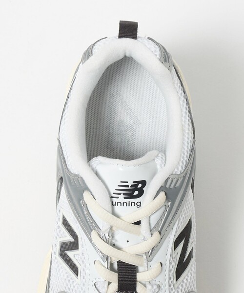 NEW BALANCE(ニューバランス)の「<New Balance>U530ESA/D スニーカー(スニーカー・レディース・ホワイト・24.5cm/25.5cm/23cm/23.5cm/25cm/24cm/22.5cm)」の9枚目の写真