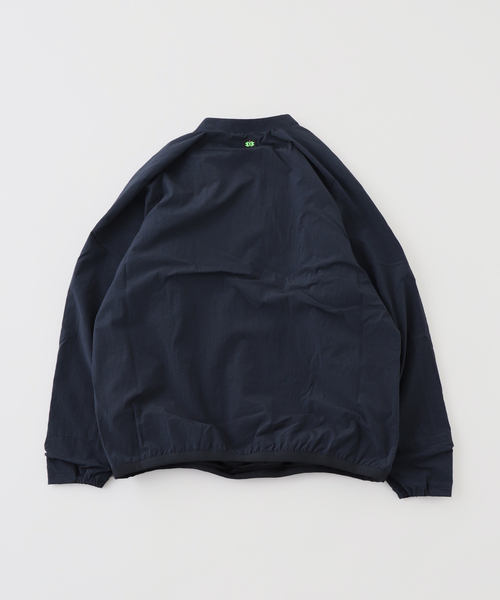 rajabrooke（ラジャブルック）の「rajabrooke / ラジャブルック BERGUNA OCTA PULLOVER（Tシャツ/カットソー・メンズ・ネイビー/ライトブルー・MEDIUM/LARGE）」の6枚目の写真