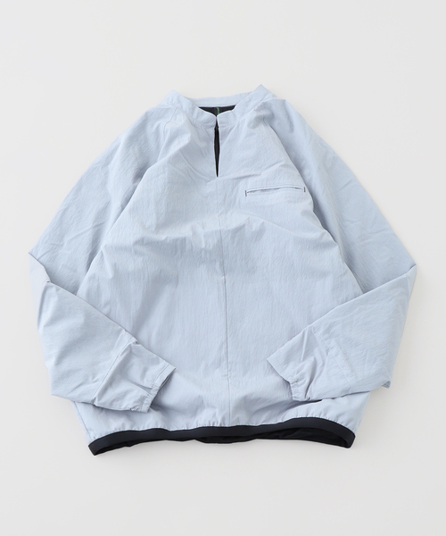 rajabrooke（ラジャブルック）の「rajabrooke / ラジャブルック BERGUNA OCTA PULLOVER（Tシャツ/カットソー・メンズ・ネイビー/ライトブルー・MEDIUM/LARGE）」の7枚目の写真