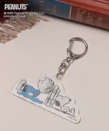 GLOBAL WORK（グローバルワーク）の「PEANUTS/アクリルチャーム/593178（キーケース/キーアクセサリー）」