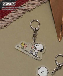 GLOBAL WORK | PEANUTS/アクリルチャーム/593178(キーケース/キーアクセサリー)