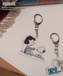 GLOBAL WORK（グローバルワーク）の「PEANUTS/アクリルチャーム/593178（キーケース/キーアクセサリー）」