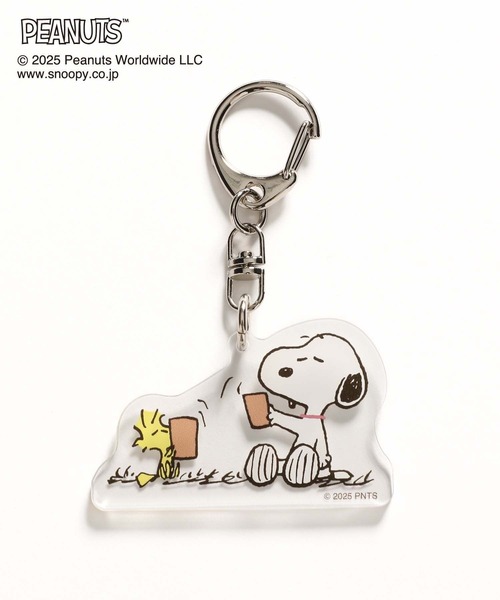 GLOBAL WORK(グローバルワーク)の「PEANUTS/アクリルチャーム/593178(キーケース/キーアクセサリー・レディース・ホワイト系その他/その他1/その他2/その他3・FREE)」の11枚目の写真